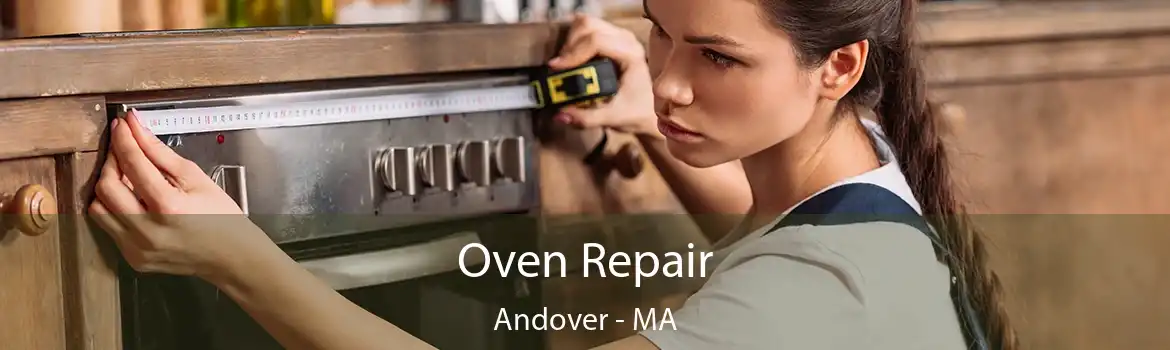 Oven Repair Andover - MA