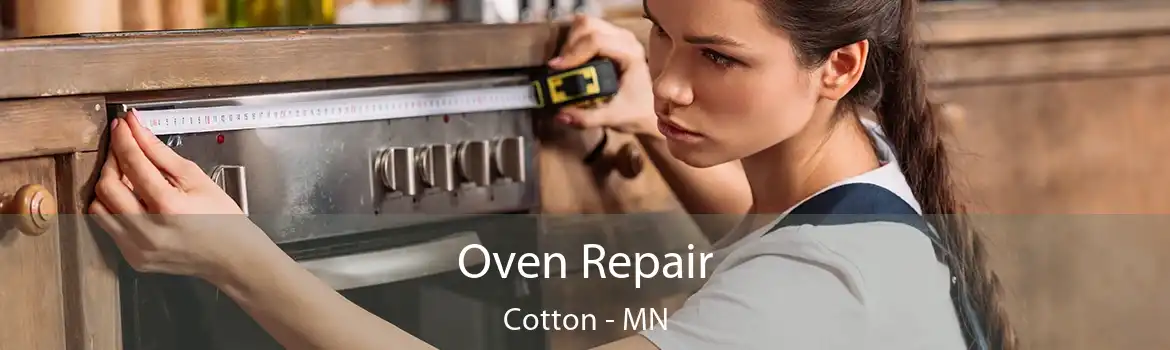 Oven Repair Cotton - MN