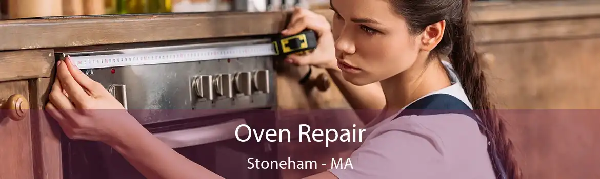 Oven Repair Stoneham - MA