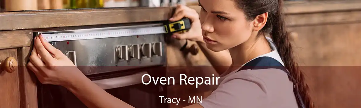 Oven Repair Tracy - MN