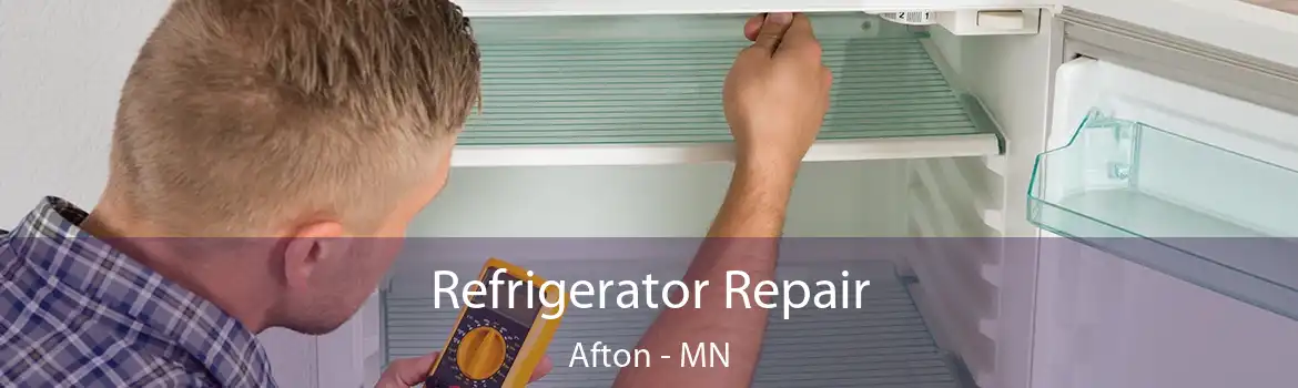 Refrigerator Repair Afton - MN