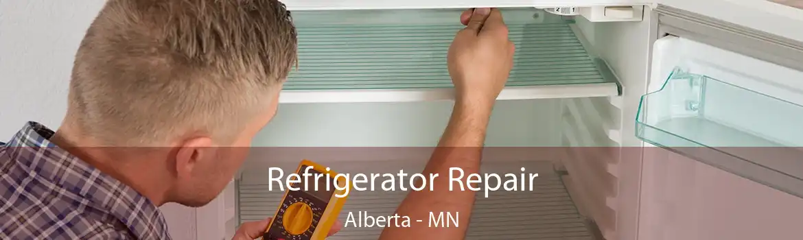 Refrigerator Repair Alberta - MN