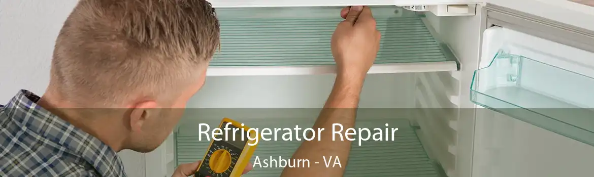 Refrigerator Repair Ashburn - VA