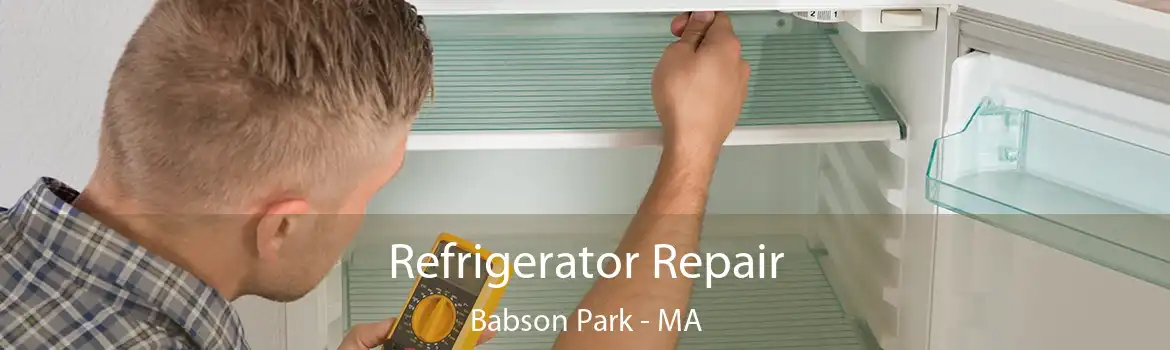 Refrigerator Repair Babson Park - MA