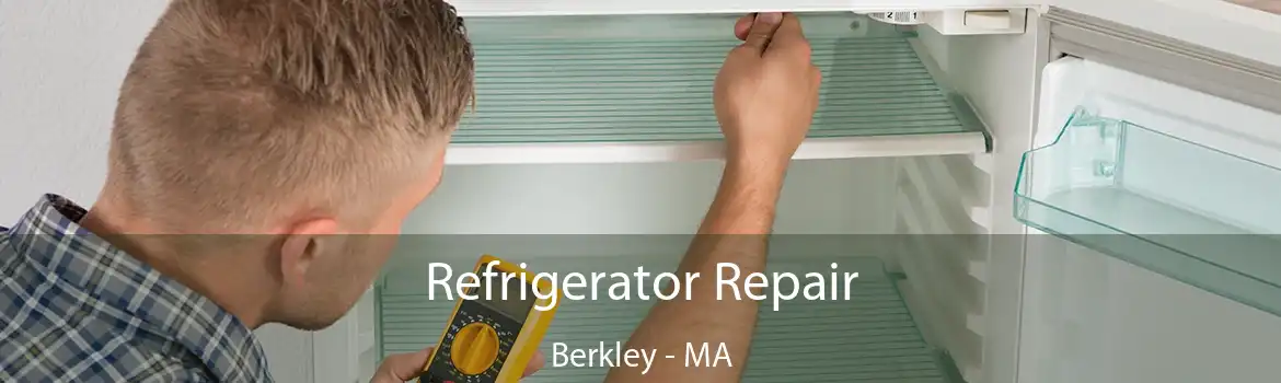 Refrigerator Repair Berkley - MA