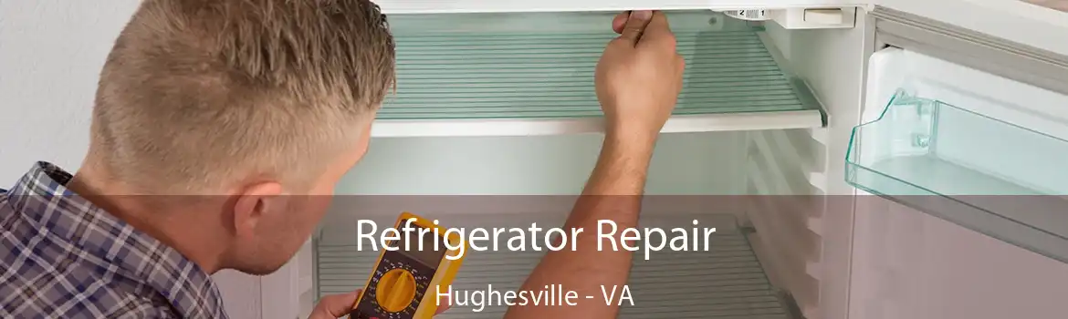 Refrigerator Repair Hughesville - VA