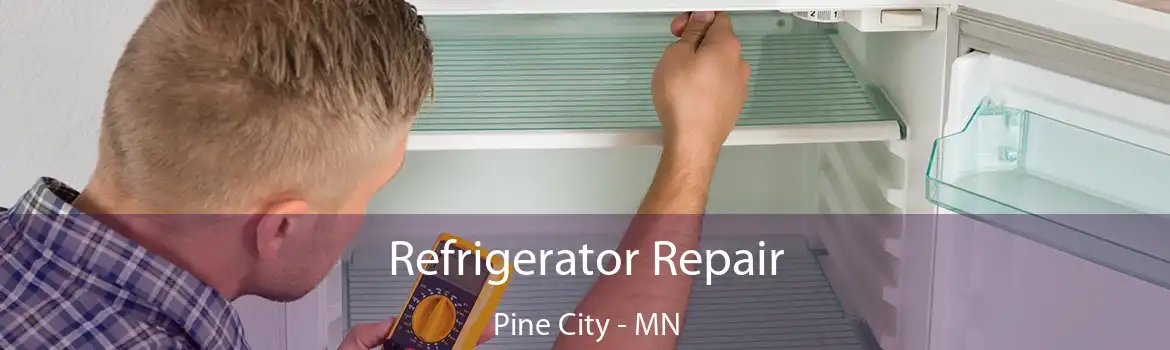 Refrigerator Repair Pine City - MN