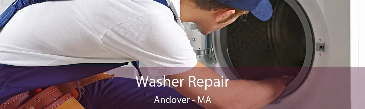 Washer Repair Andover - MA