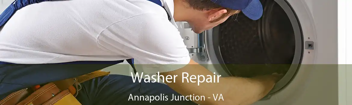 Washer Repair Annapolis Junction - VA