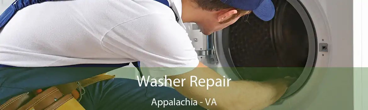 Washer Repair Appalachia - VA