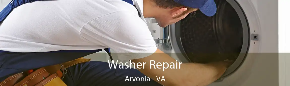 Washer Repair Arvonia - VA