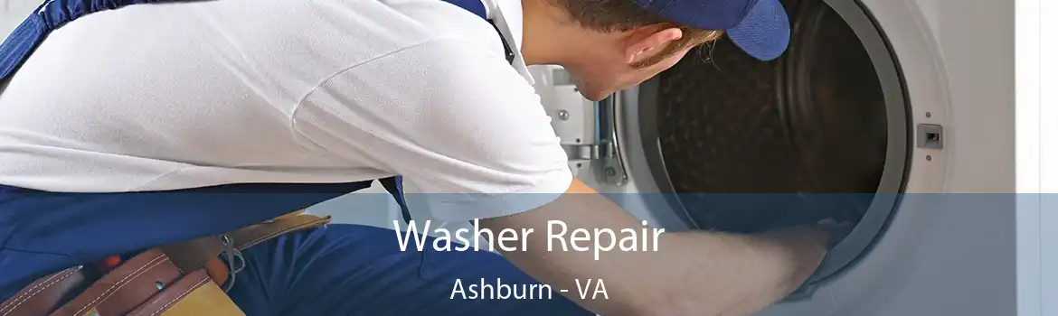 Washer Repair Ashburn - VA