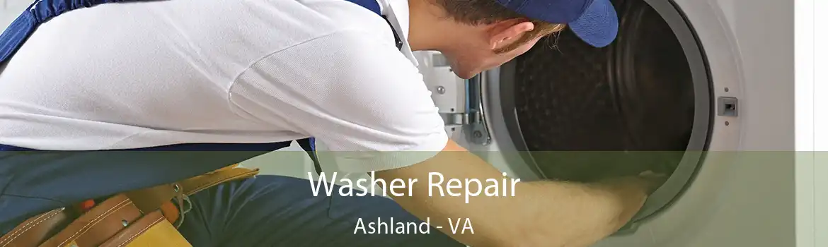 Washer Repair Ashland - VA