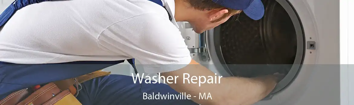 Washer Repair Baldwinville - MA