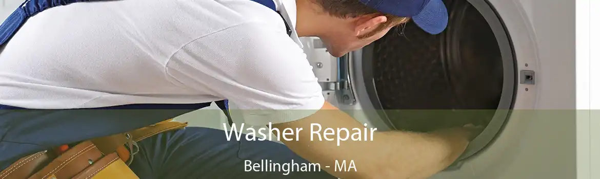 Washer Repair Bellingham - MA