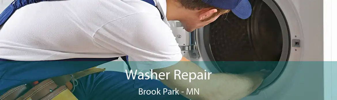 Washer Repair Brook Park - MN