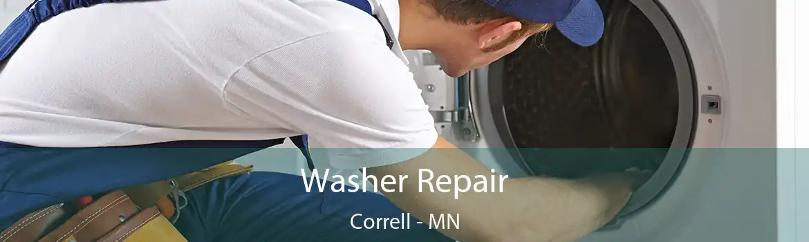 Washer Repair Correll - MN