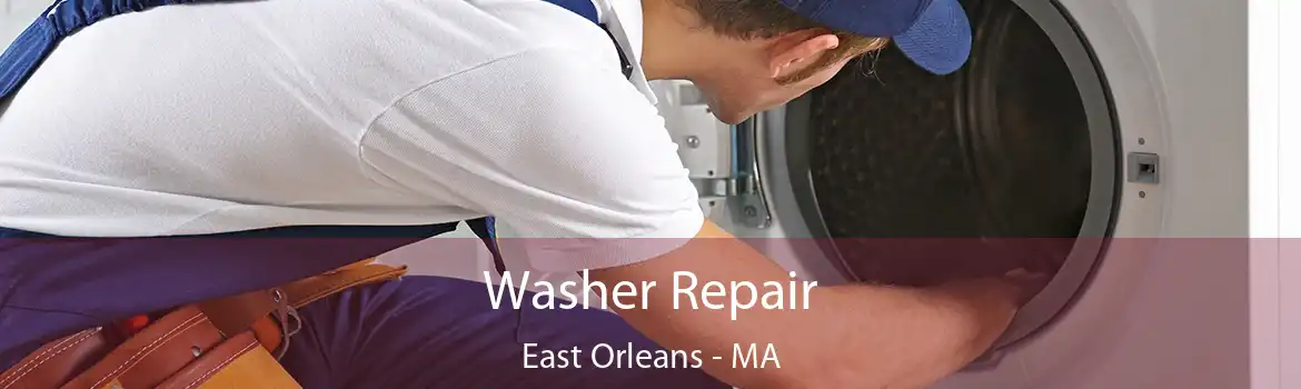 Washer Repair East Orleans - MA