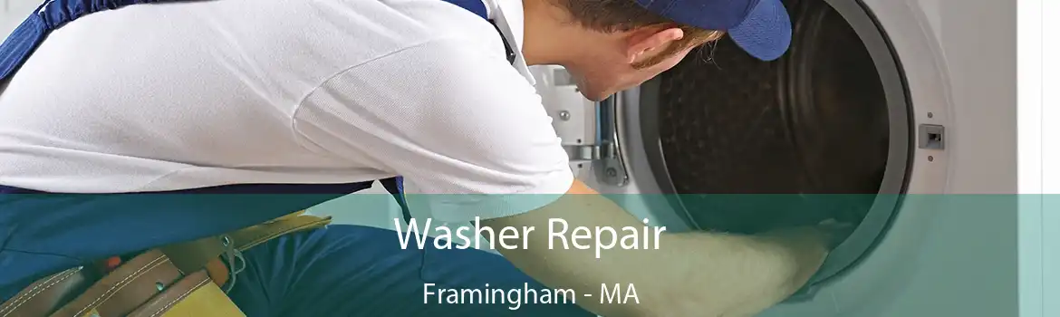 Washer Repair Framingham - MA