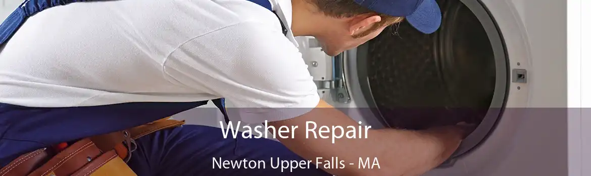 Washer Repair Newton Upper Falls - MA