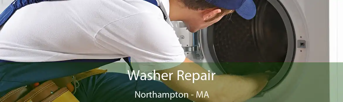 Washer Repair Northampton - MA