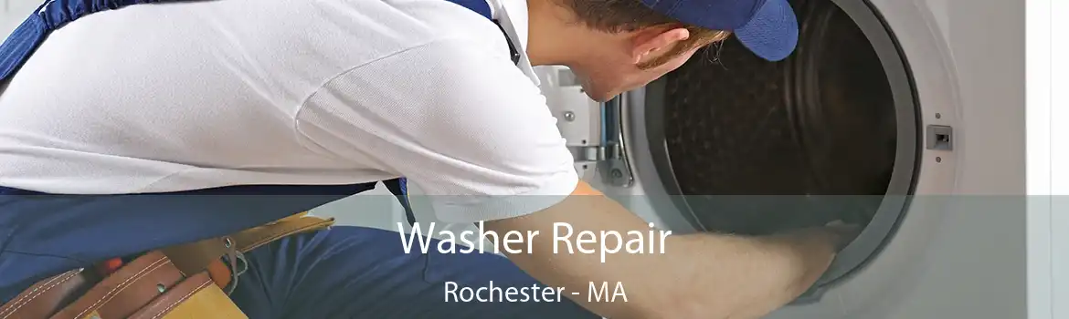 Washer Repair Rochester - MA