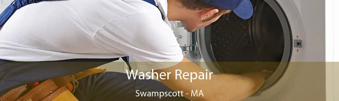 Washer Repair Swampscott - MA