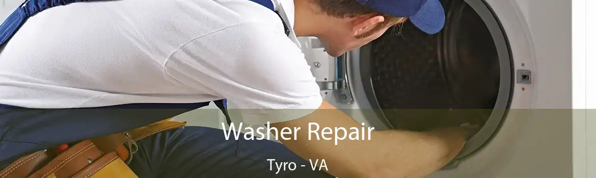 Washer Repair Tyro - VA