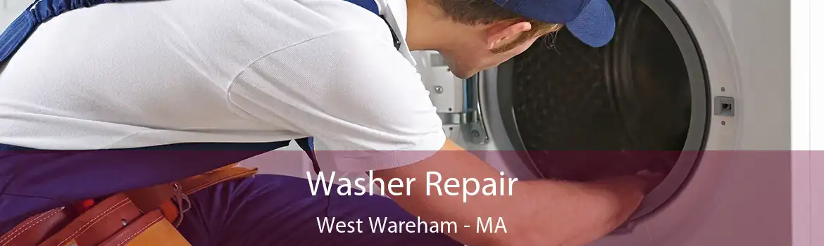 Washer Repair West Wareham - MA