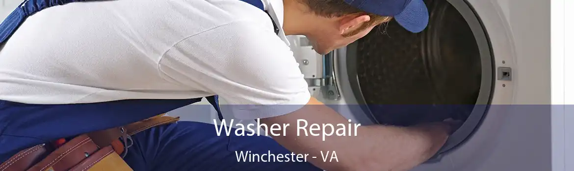 Washer Repair Winchester - VA